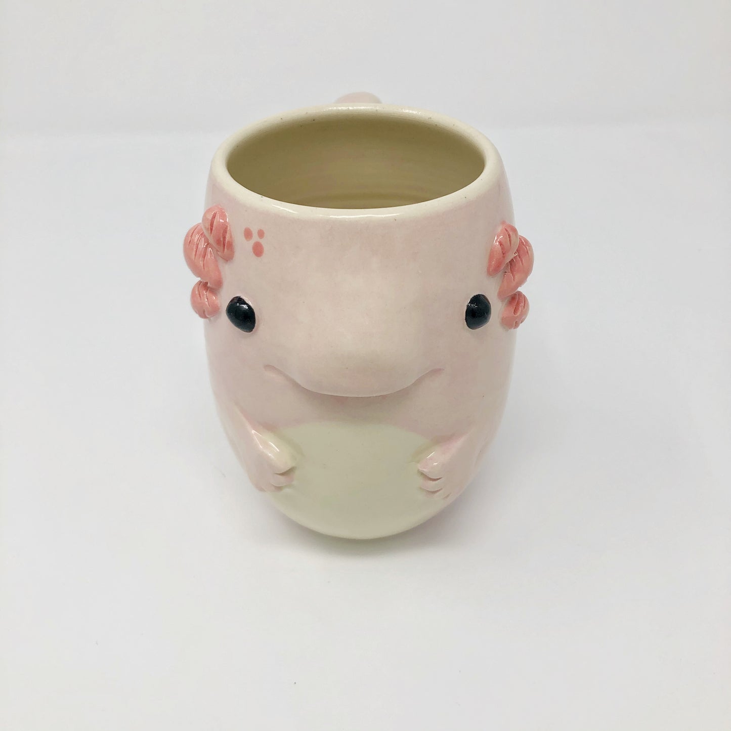 Limited Edition Axolotl Mug