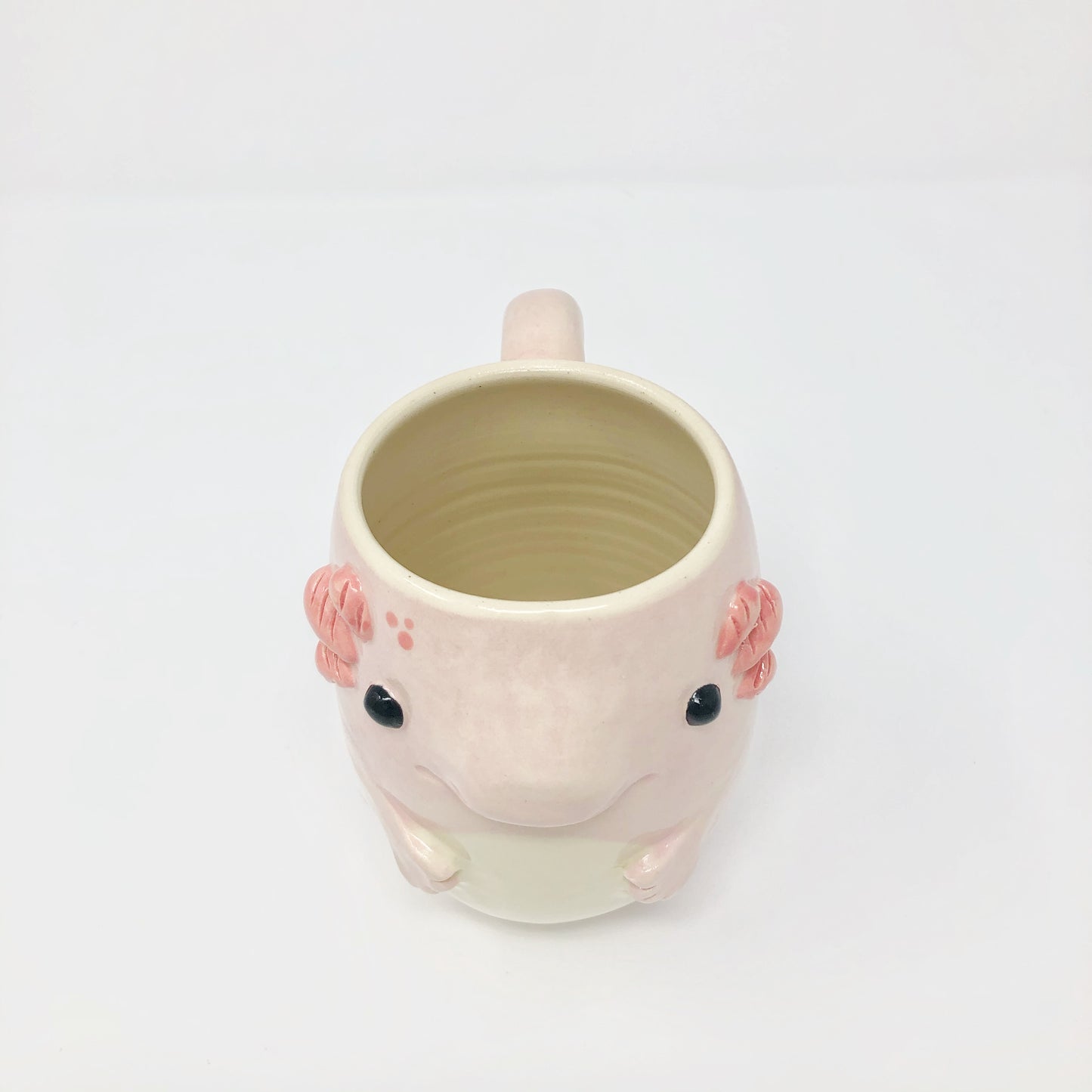 Limited Edition Axolotl Mug