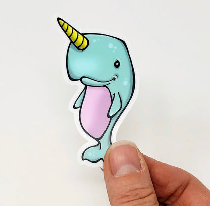 Whale Sticker Pack