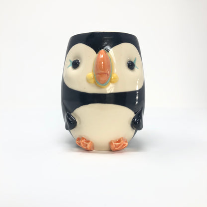 Limited Edition Puffin Mug