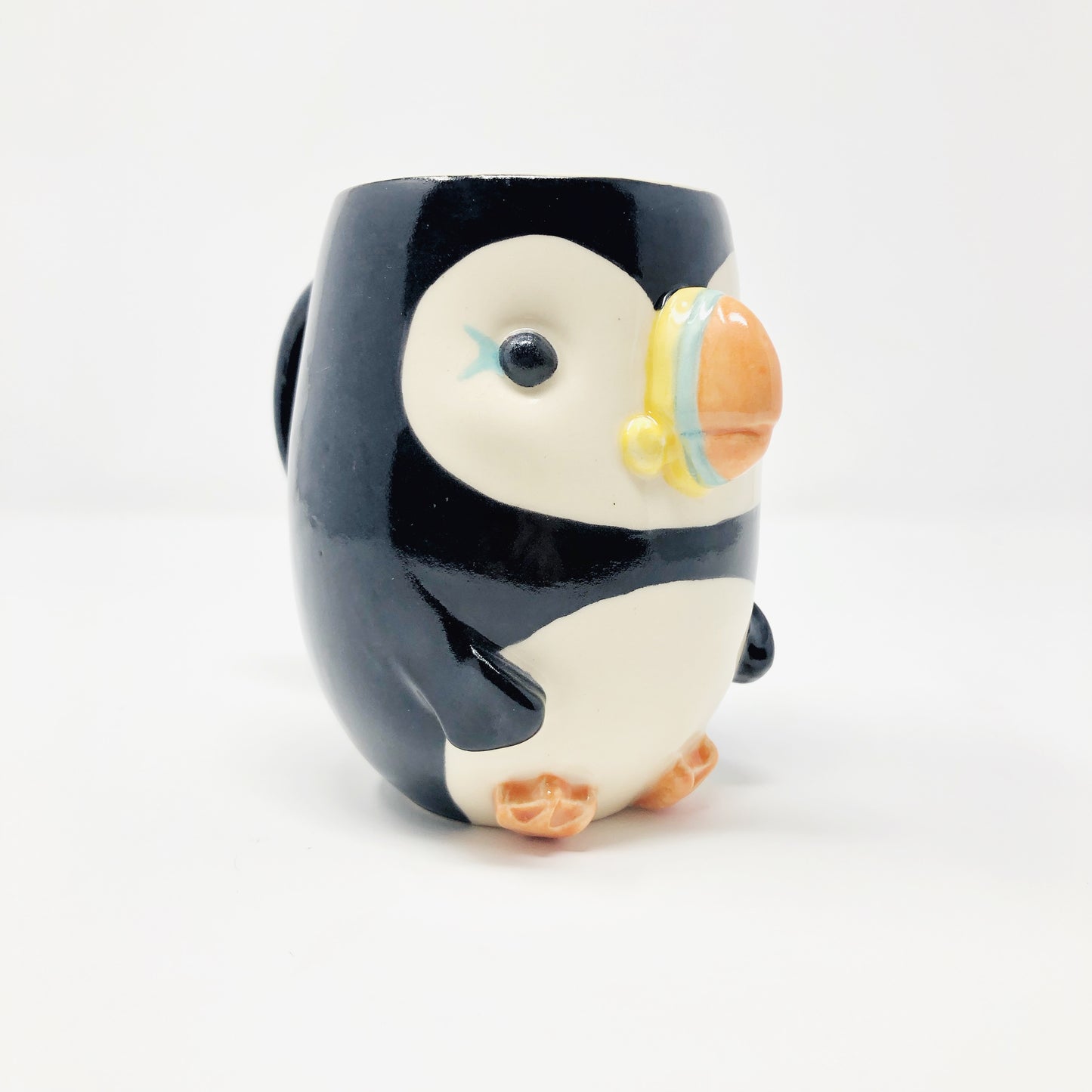 Limited Edition Puffin Mug