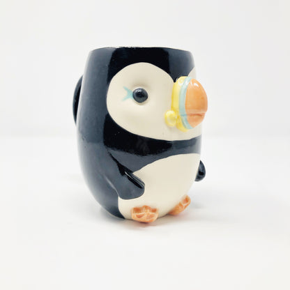 Limited Edition Puffin Mug