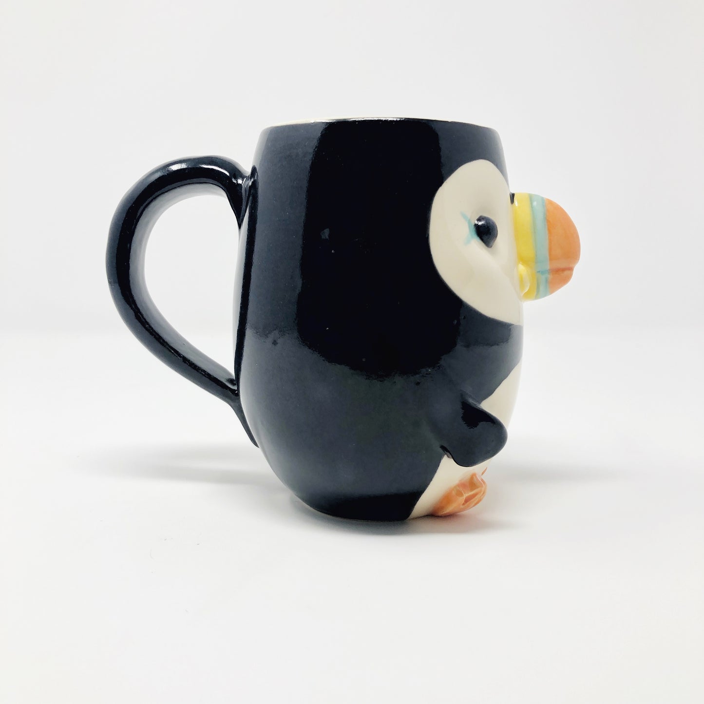 Limited Edition Puffin Mug