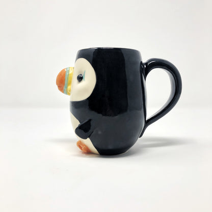 Limited Edition Puffin Mug