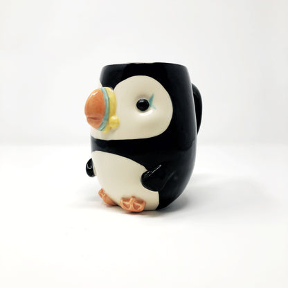 Limited Edition Puffin Mug