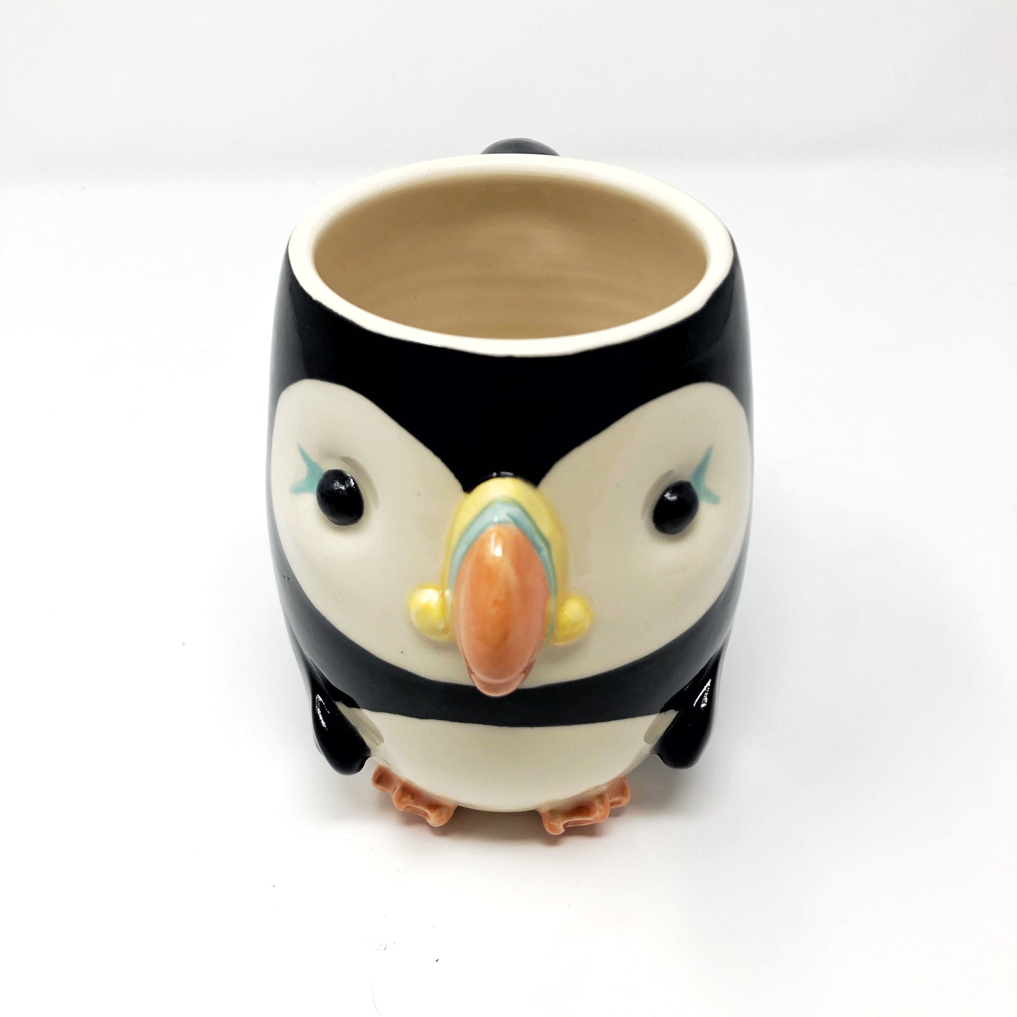 Limited Edition Puffin Mug