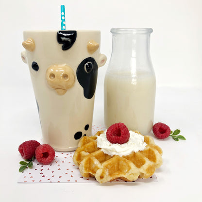 Dairy Cow Tumbler