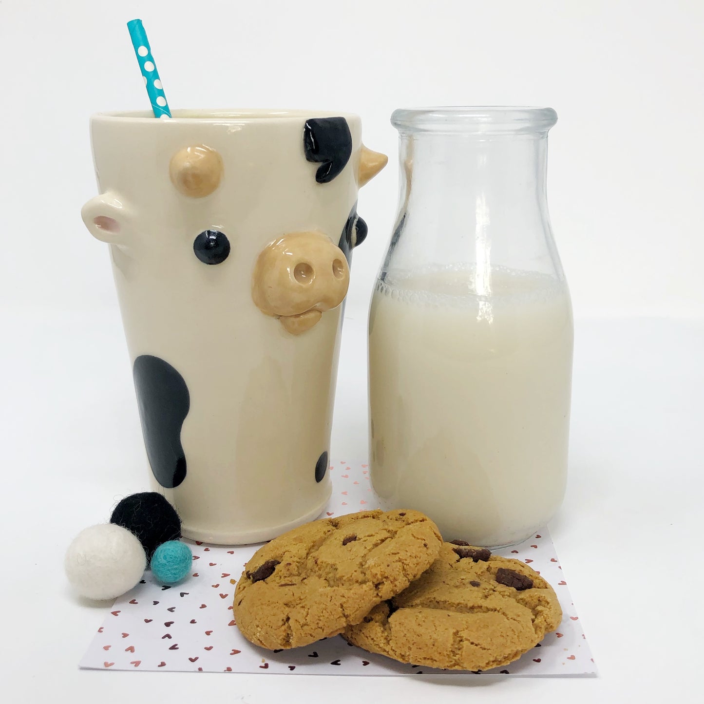 Dairy Cow Tumbler