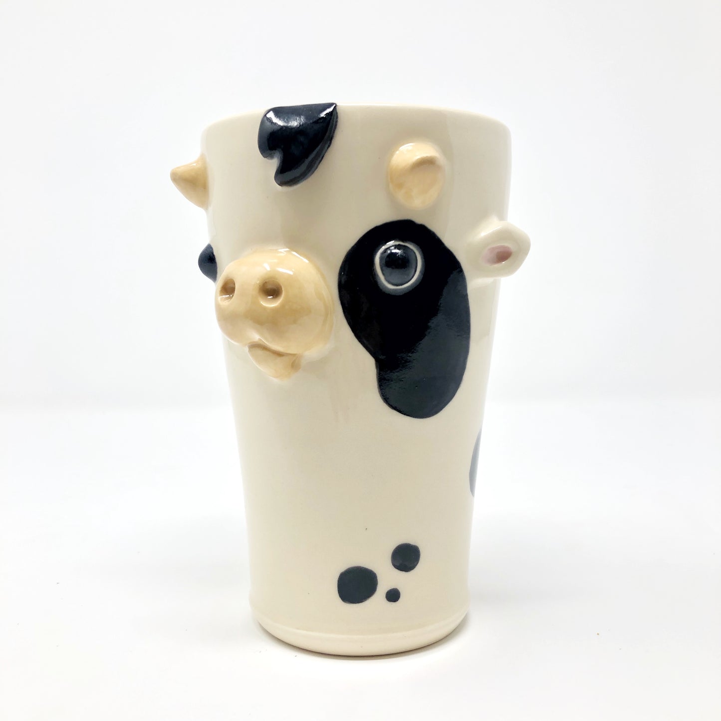 Dairy Cow Tumbler