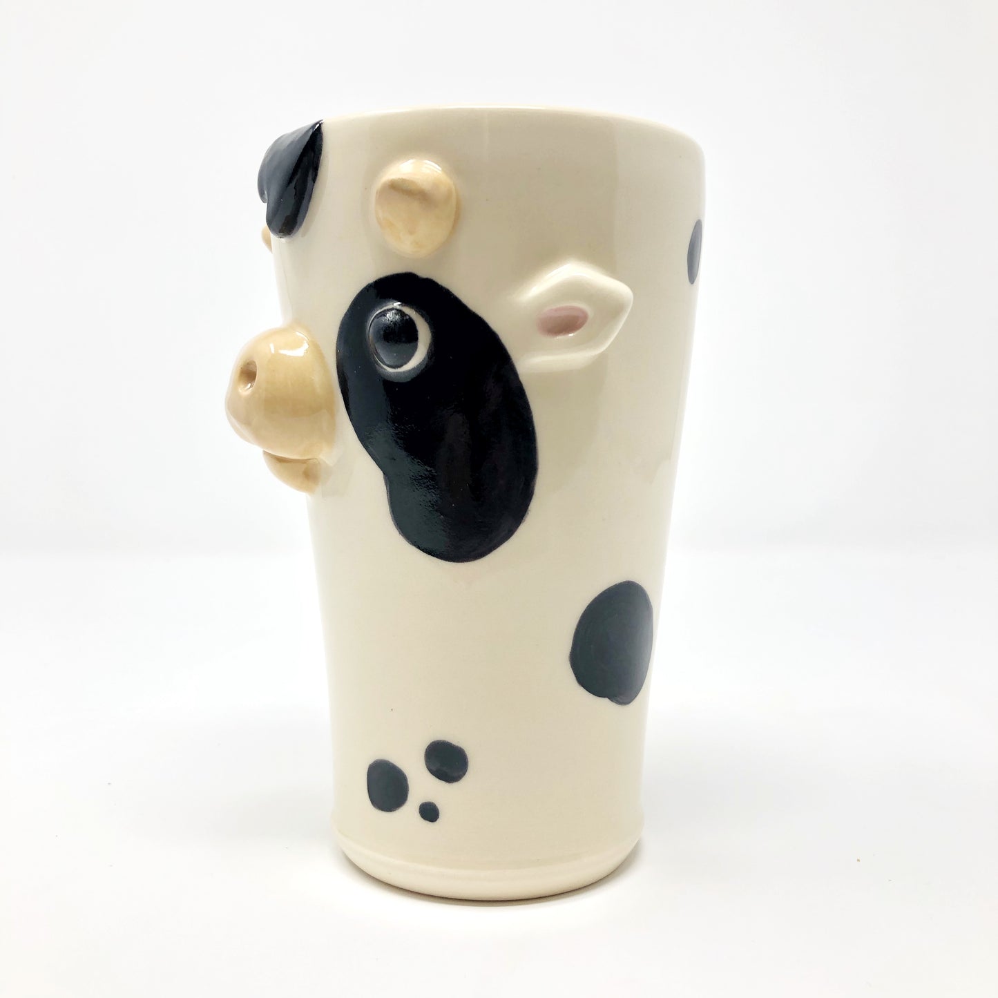 Dairy Cow Tumbler