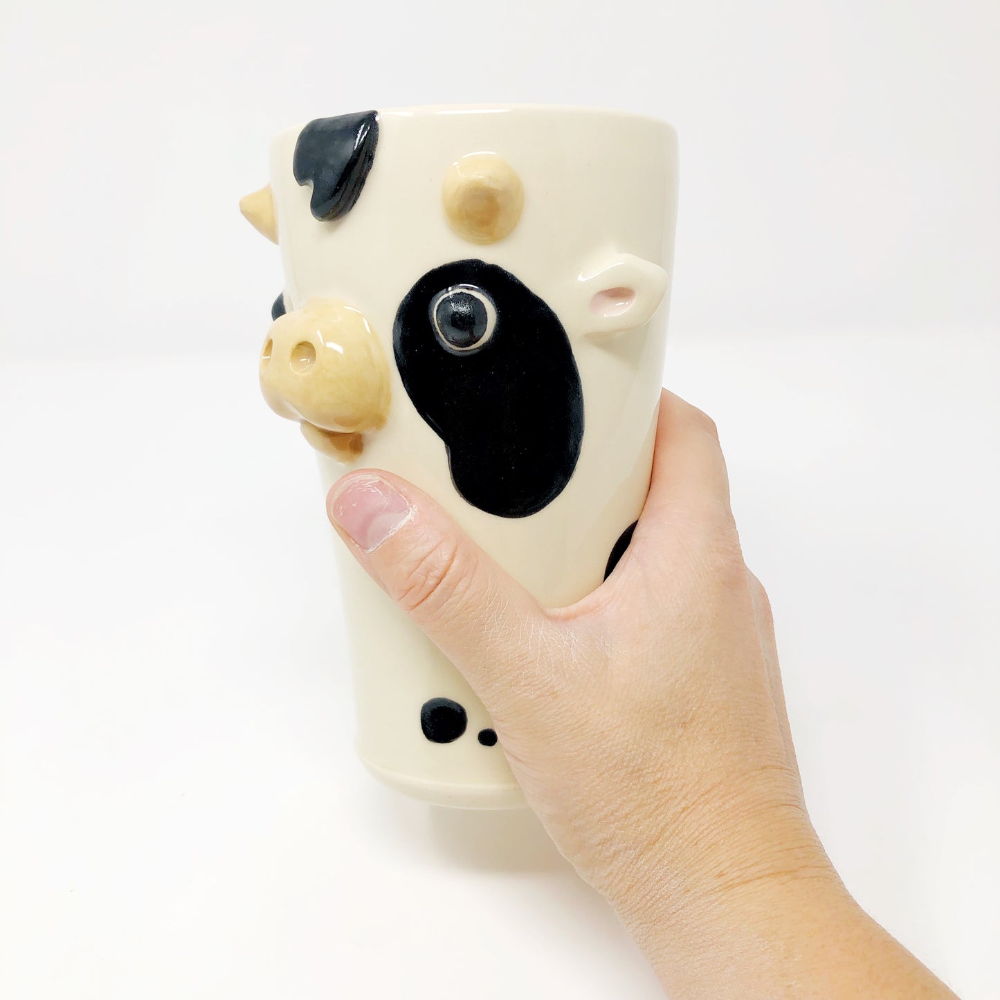 Dairy Cow Tumbler