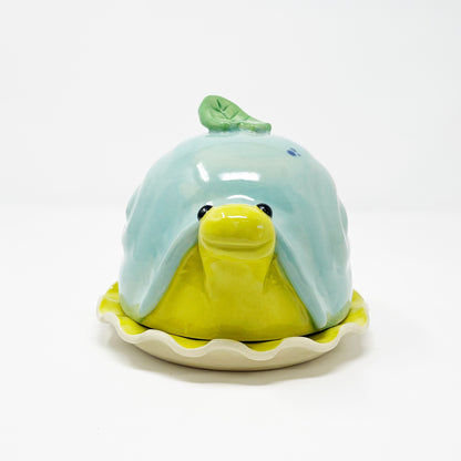 Snail Butter Dish