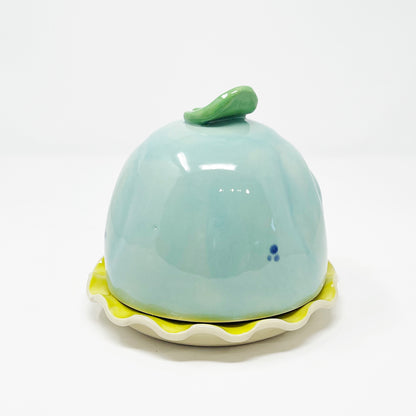 Snail Butter Dish