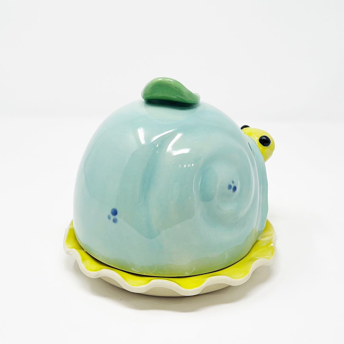 Snail Butter Dish