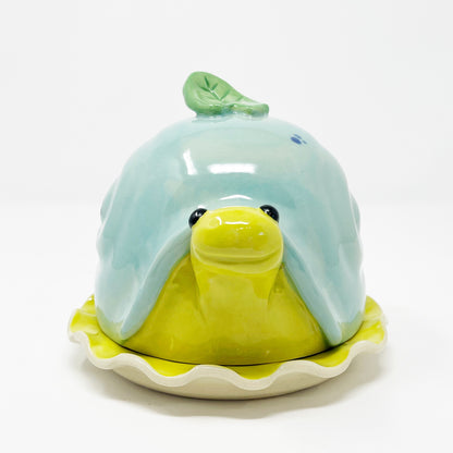 Snail Butter Dish
