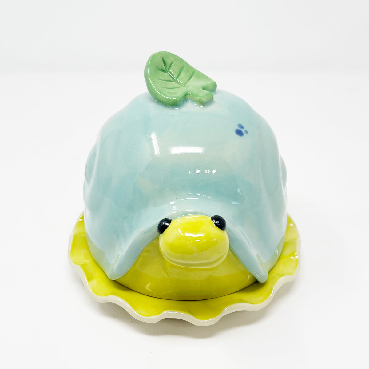 Snail Butter Dish