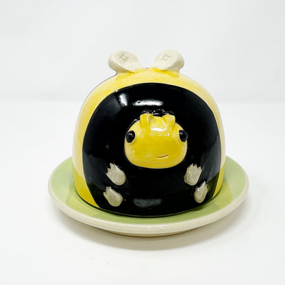 Bee Butter Dish