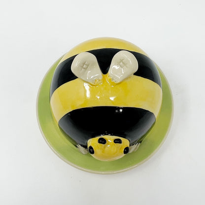 Bee Butter Dish