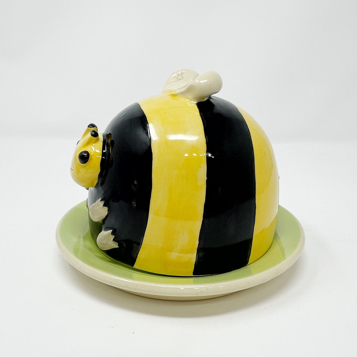 Bee Butter Dish