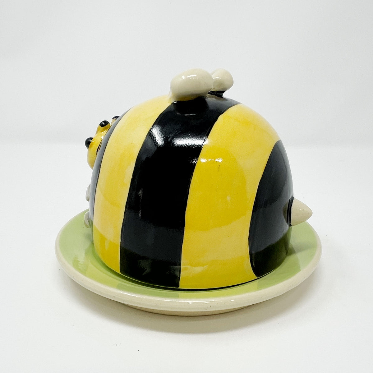Bee Butter Dish