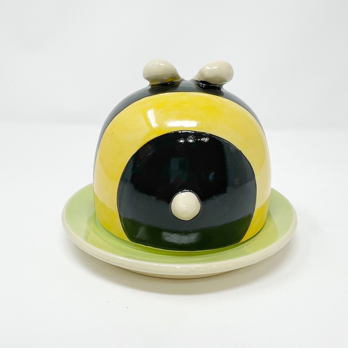 Bee Butter Dish