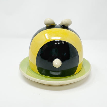 Bee Butter Dish