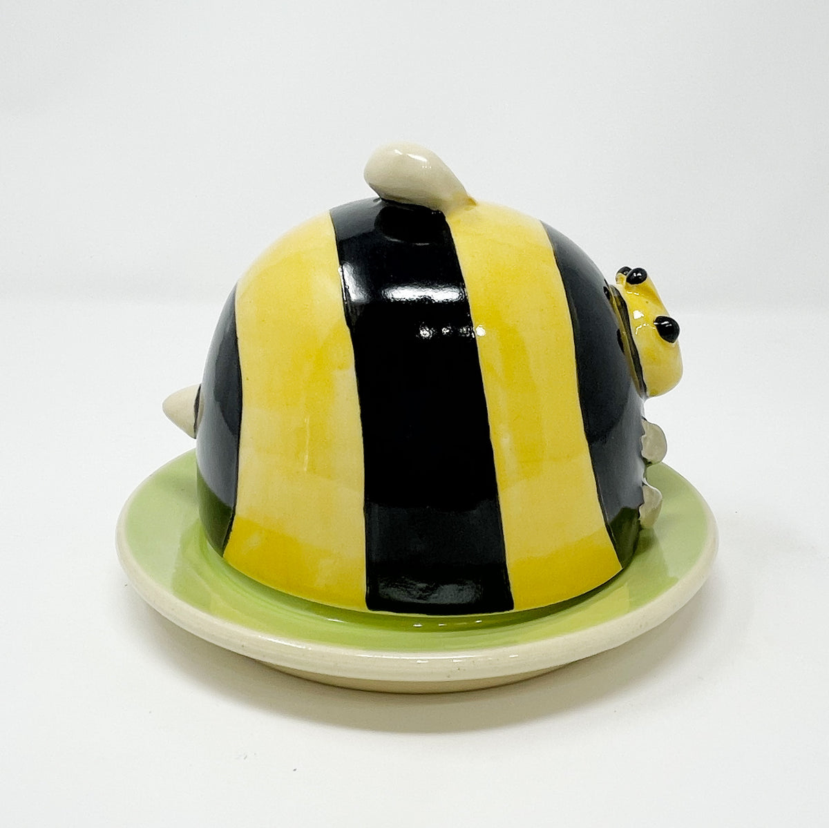 Bee Butter Dish