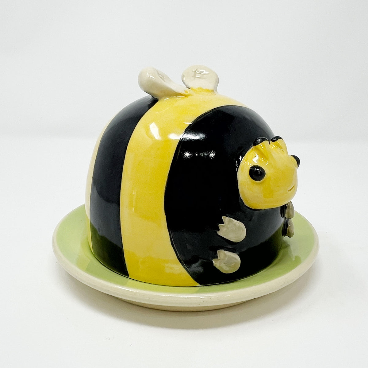 Bee Butter Dish