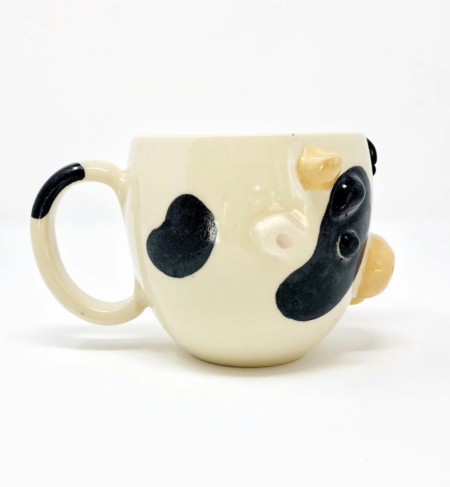 Cow Mug - Custom