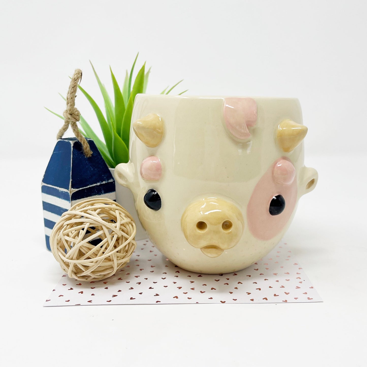 Cow Mug - Custom