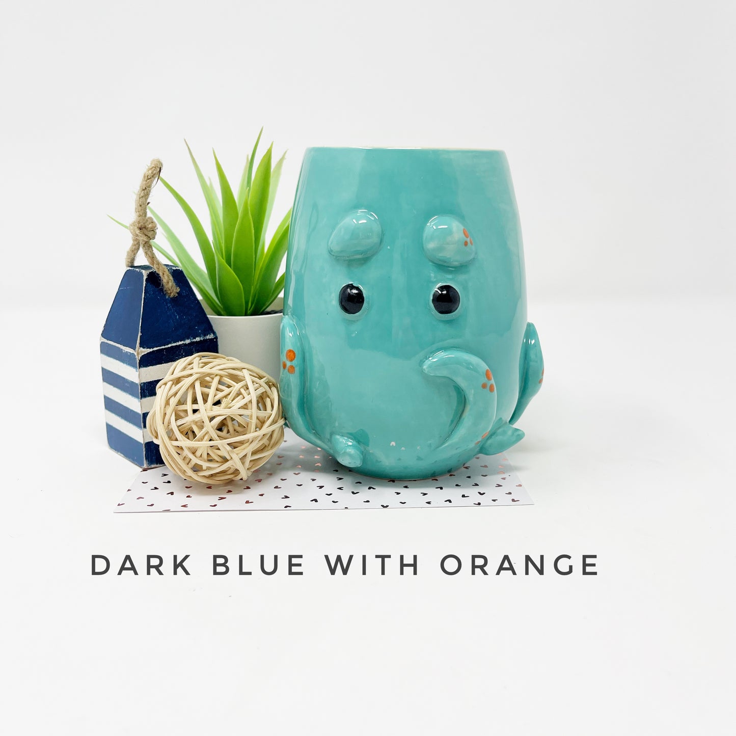 Octopus Mug - Custom