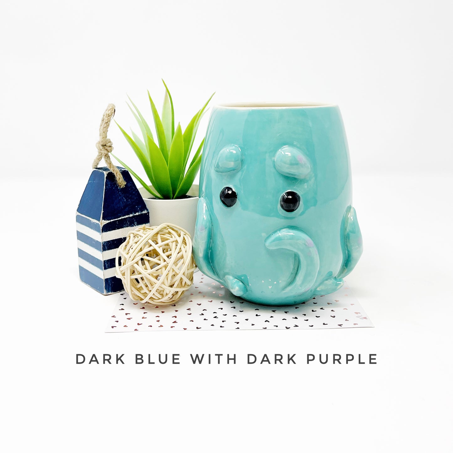 Octopus Mug - Custom