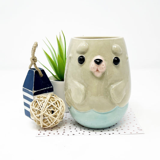 Seal Mug - Custom