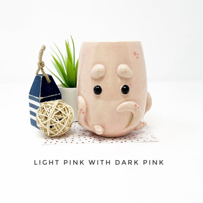 Octopus Mug - Custom