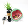 Dragon Scrubbie Pot