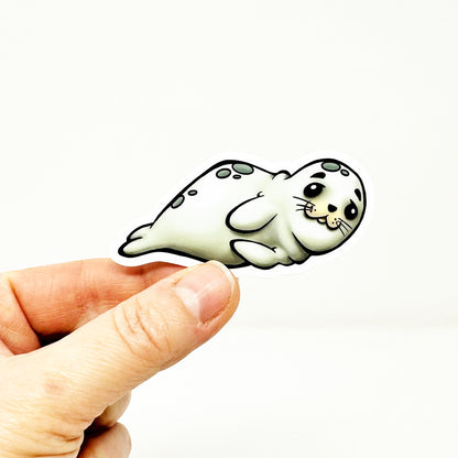 Seal Die Cut Sticker