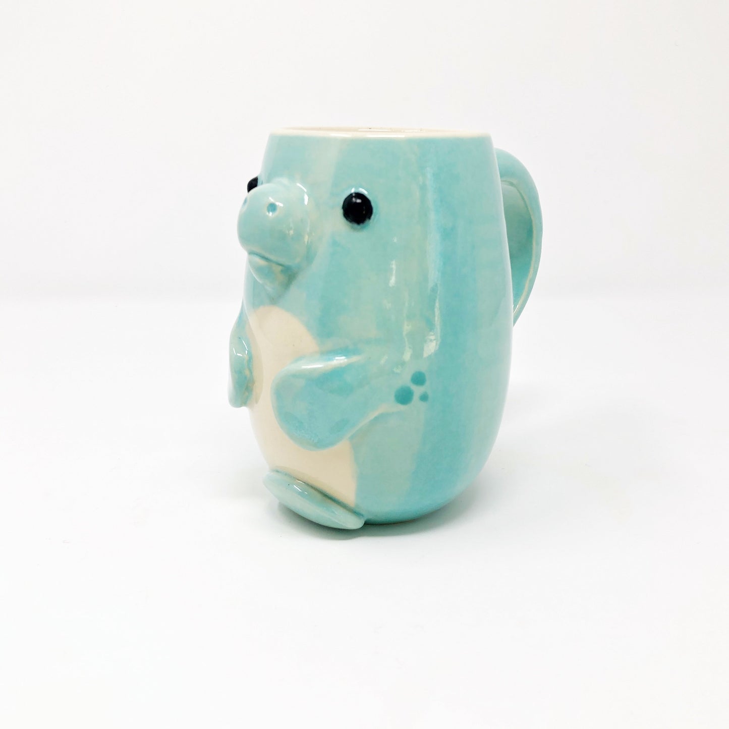 Manatee Mug - Custom