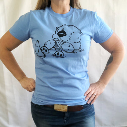 Otter Unisex T-Shirt