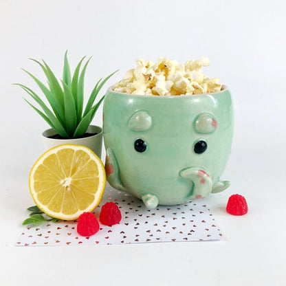 Octopus Planter/Bowl