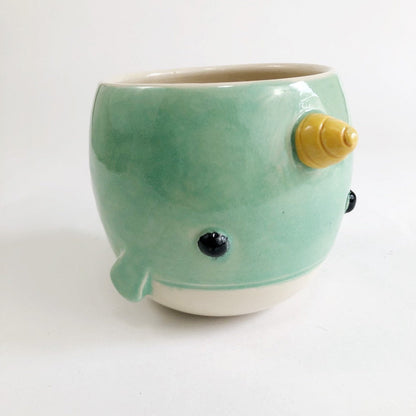 Narwhal Planter/Bowl