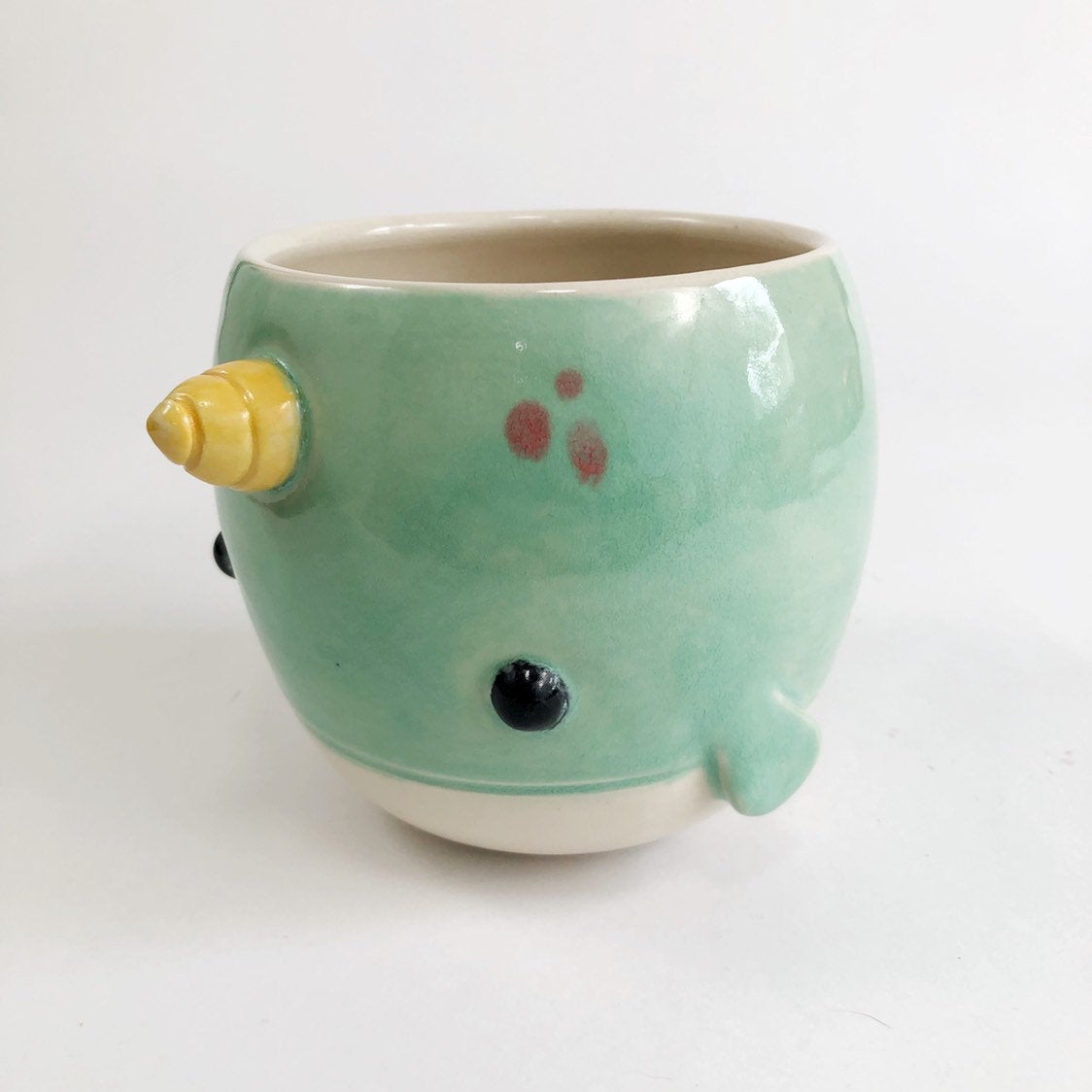 Narwhal Planter/Bowl