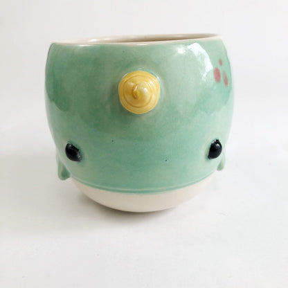 Narwhal Planter/Bowl