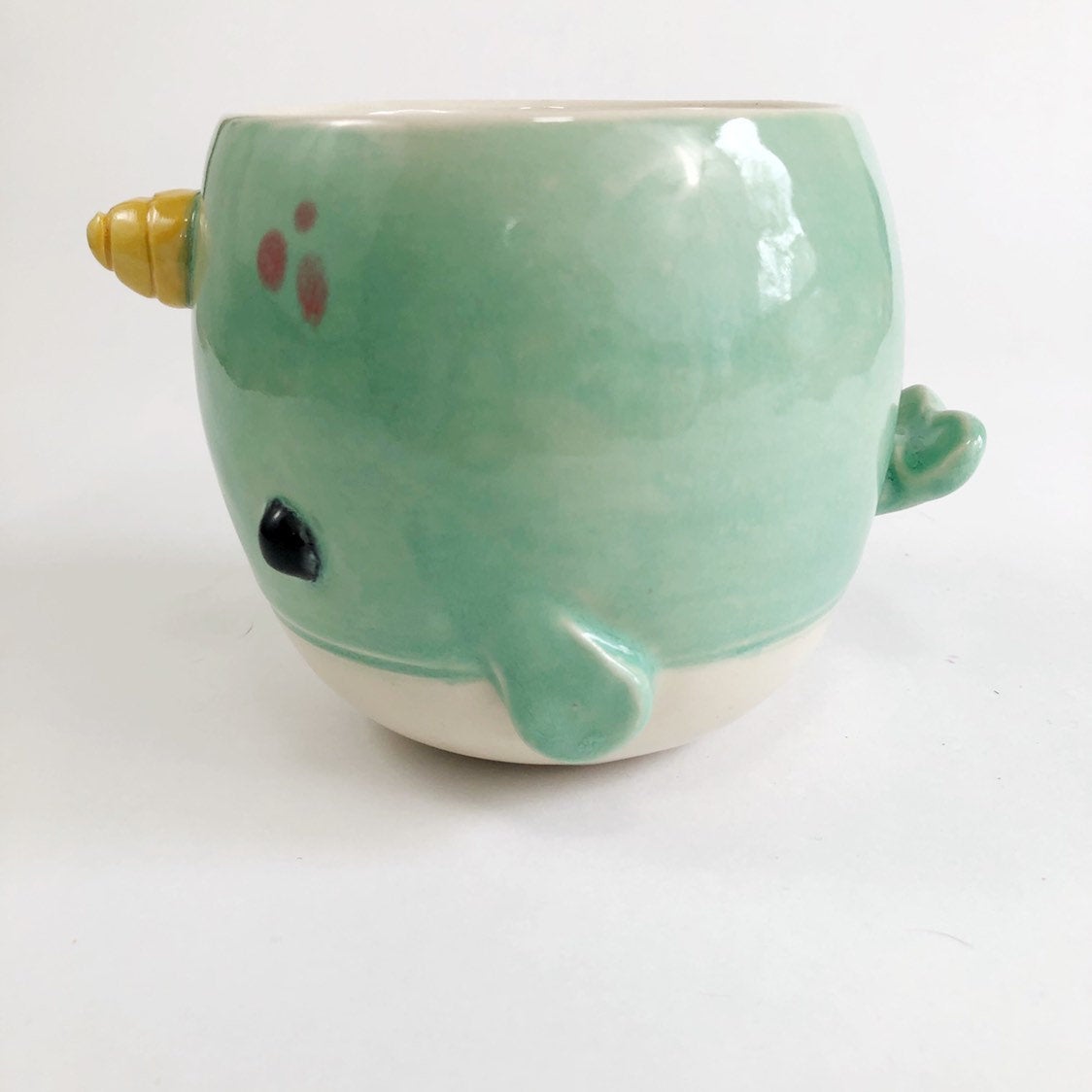 Narwhal Planter/Bowl