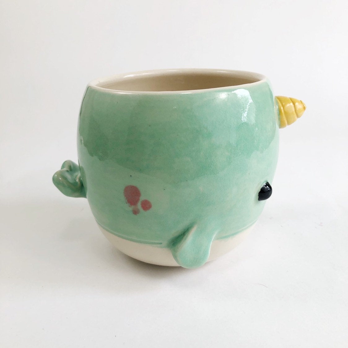 Narwhal Planter/Bowl