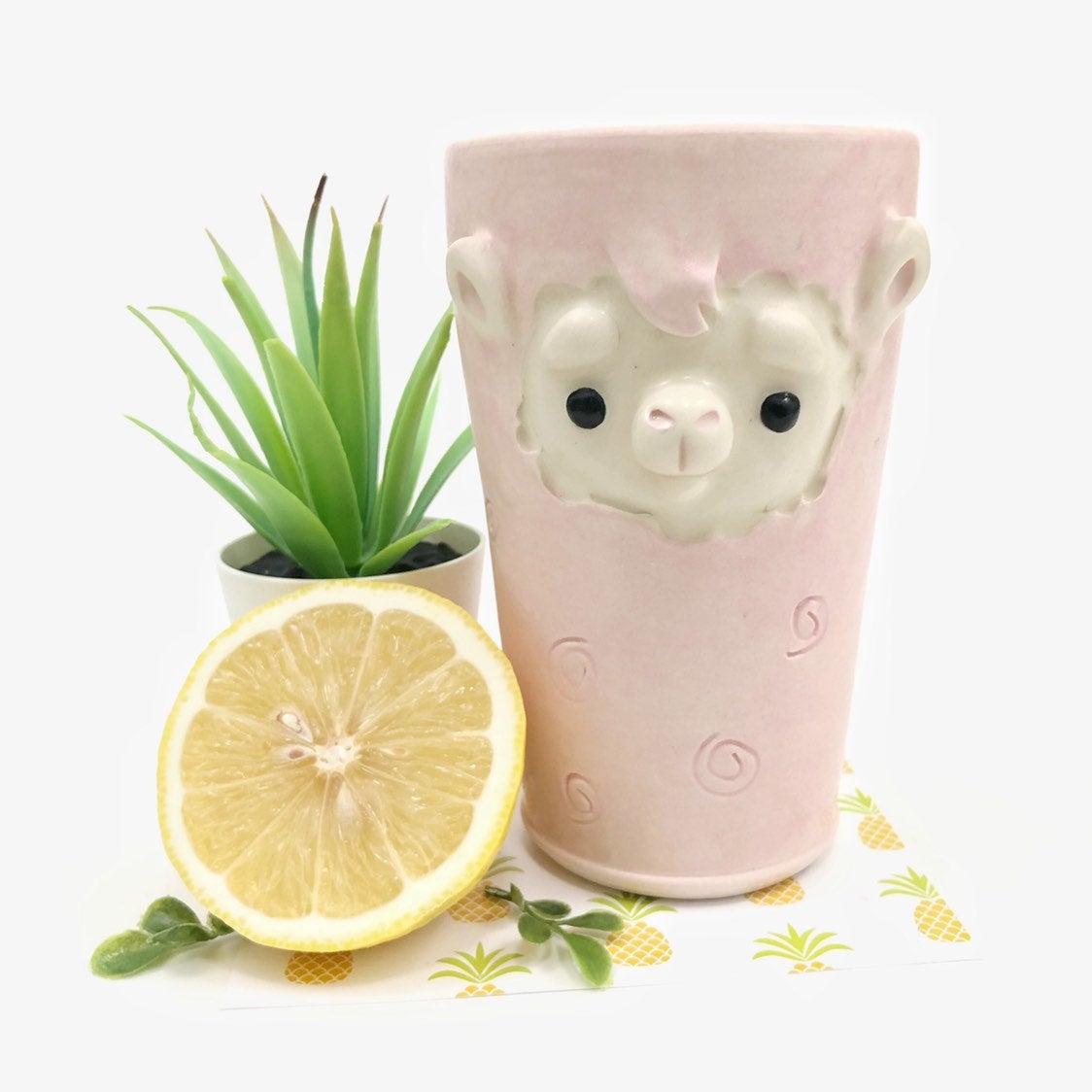 Llama Tumbler