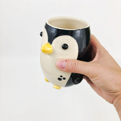 Penguin Mug