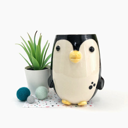 Penguin Mug