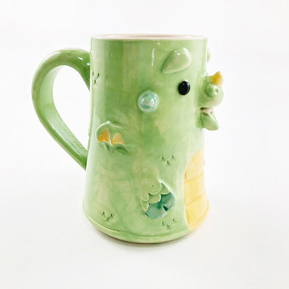 Dragon Mug