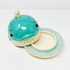 Blue Whale Butter Dish