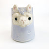 dishwasher safe handmade llama coffee tumbler